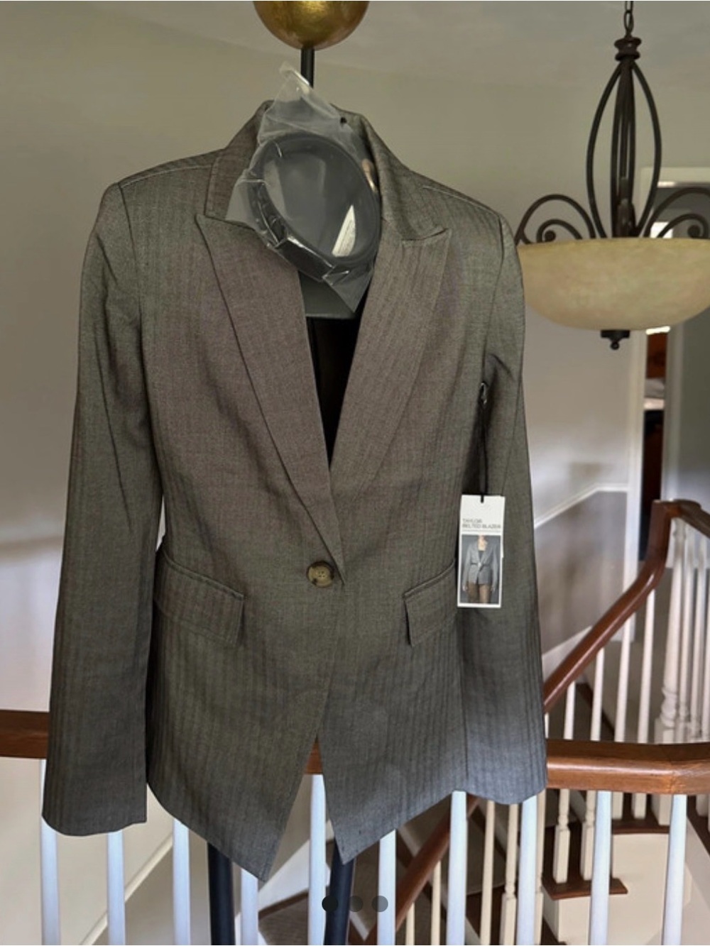 Blue Revival blazer NWT